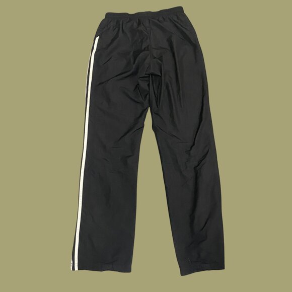 Adidas Originals Black 3-Stripes Track Pants Women’s XS | Athleisure Y2K - Picture 4 of 11